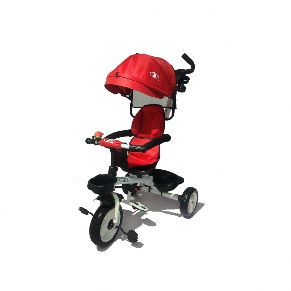 Tricycle Orange -2