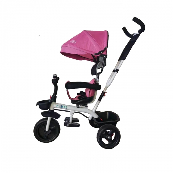 Tricycle Pink